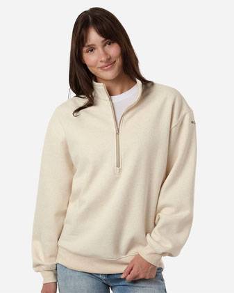 Women's Aldermore Half-Zip Pullover