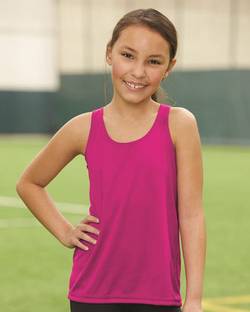 Girls’ B-Core Racerback Tank Top Girls’ B-Core Racerback Tank Top