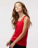 Girls’ B-Core Racerback Tank Top