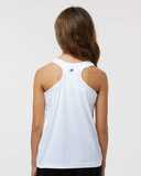 Girls’ B-Core Racerback Tank Top