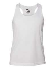Girls’ B-Core Racerback Tank Top
