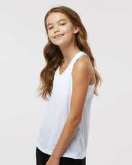 Girls’ B-Core Racerback Tank Top