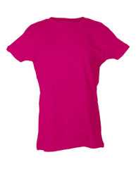 Women's Fine Jersey Classic Fit T-Shirt