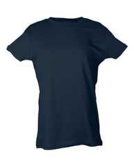 Women's Fine Jersey Classic Fit T-Shirt