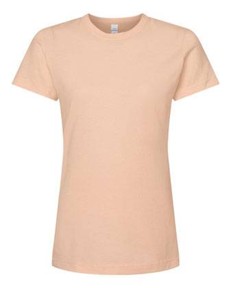 Tultex Women's Fine Jersey Classic Fit T-Shirt 216M
