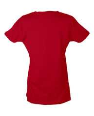 Women's Fine Jersey Classic Fit T-Shirt