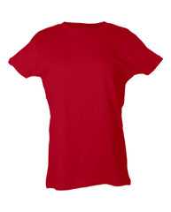 Women's Fine Jersey Classic Fit T-Shirt