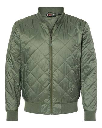 Weatherproof HeatLast™ Quilted Packable Bomber 21752