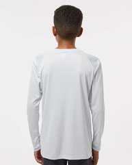 Youth Long Islander Performance Long Sleeve T-Shirt