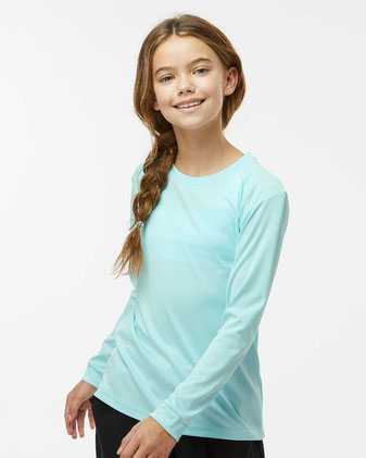 Paragon Youth Long Islander Performance Long Sleeve T-Shirt 218Y