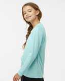 Youth Long Islander Performance Long Sleeve T-Shirt