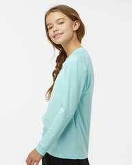 Youth Long Islander Performance Long Sleeve T-Shirt