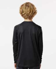 Youth Long Islander Performance Long Sleeve T-Shirt