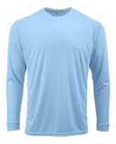 Youth Long Islander Performance Long Sleeve T-Shirt
