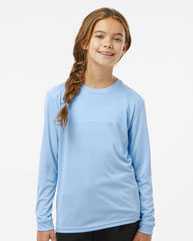 Youth Long Islander Performance Long Sleeve T-Shirt
