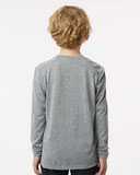 Youth Long Islander Performance Long Sleeve T-Shirt