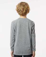 Youth Long Islander Performance Long Sleeve T-Shirt