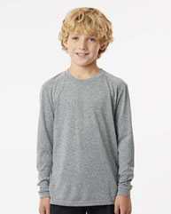 Youth Long Islander Performance Long Sleeve T-Shirt