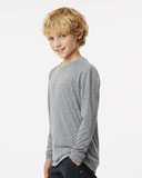 Youth Long Islander Performance Long Sleeve T-Shirt