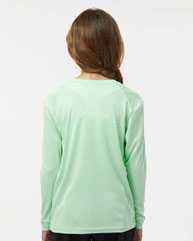 Youth Long Islander Performance Long Sleeve T-Shirt