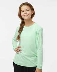 Youth Long Islander Performance Long Sleeve T-Shirt