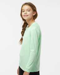 Youth Long Islander Performance Long Sleeve T-Shirt