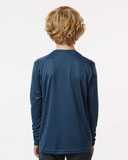 Youth Long Islander Performance Long Sleeve T-Shirt