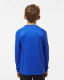 Youth Long Islander Performance Long Sleeve T-Shirt