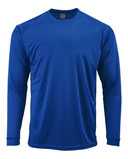 Youth Long Islander Performance Long Sleeve T-Shirt