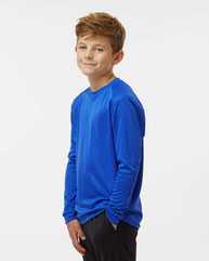 Youth Long Islander Performance Long Sleeve T-Shirt