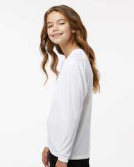 Youth Long Islander Performance Long Sleeve T-Shirt