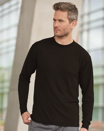 JERZEES Dri-Power® Performance Long Sleeve T-Shirt 21MLR
