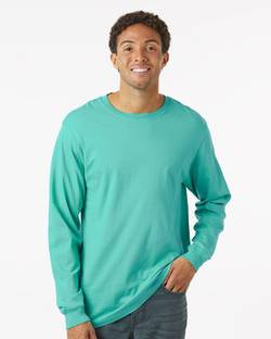SoftShirts Classic Long Sleeve T-Shirt 220 SoftShirts Classic Long Sleeve T-Shirt 220