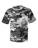 Youth Camo T-Shirt