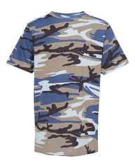 Youth Camouflage T-Shirt