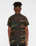 Code Five Youth Camouflage T-Shirt 2207L