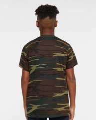 Youth Camouflage T-Shirt