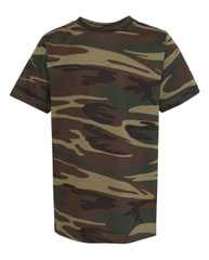 Youth Camouflage T-Shirt