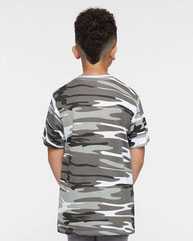 Youth Camouflage T-Shirt