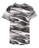 Code Five Youth Camouflage T-Shirt 2207L