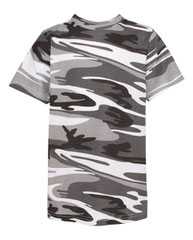 Youth Camouflage T-Shirt