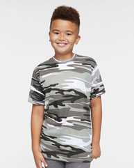 Youth Camouflage T-Shirt