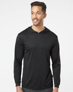 Paragon Bahama Performance Hooded Long Sleeve T-Shirt 220P Paragon Bahama Performance Hooded Long Sleeve T-Shirt 220P
