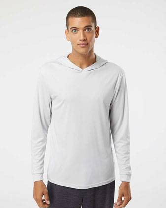 Paragon Bahama Performance Hooded Long Sleeve T-Shirt 220P