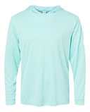 Bahama Performance Hooded Long Sleeve T-Shirt