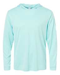 Bahama Performance Hooded Long Sleeve T-Shirt