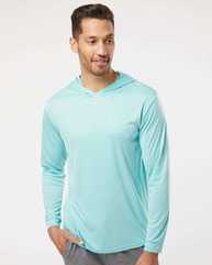 Bahama Performance Hooded Long Sleeve T-Shirt