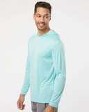 Bahama Performance Hooded Long Sleeve T-Shirt