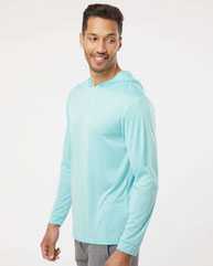 Bahama Performance Hooded Long Sleeve T-Shirt
