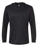 Bahama Performance Hooded Long Sleeve T-Shirt